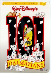 cover 101 Dalmatians