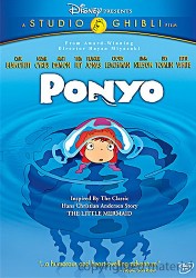 cover Ponyo