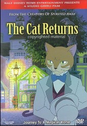 cover Cat Returns, The