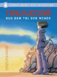 cover Nausicaä of the Valley of the Wind