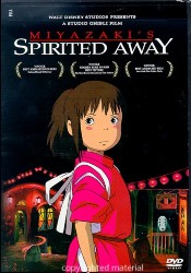 cover Spirited Away