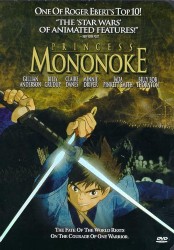 cover Princess Mononoke