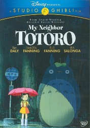 cover My Neighbor Totoro