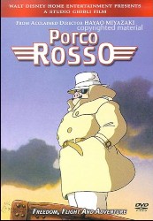 cover Porco Rosso