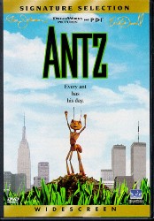 cover Antz