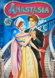 cover Anastasia