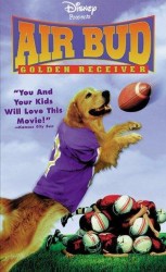 cover Buddies: Air Bud: Golden Receiver