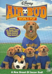 cover Buddies: Air Bud 3