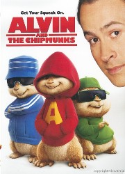 cover Alvin and the Chipmunks