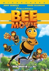 cover Bee Movie
