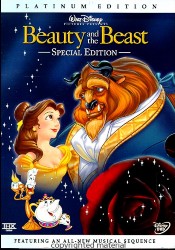 cover Beauty and the Beast