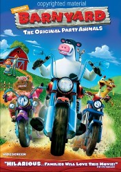 cover Barnyard