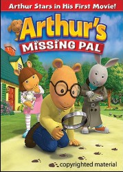 cover Arthur's Missing Pal