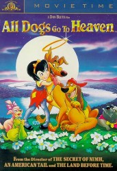 cover All Dogs Go to Heaven