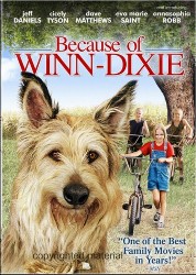 cover Because of Winn-Dixie