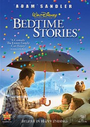 cover Bedtime Stories