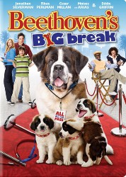 cover Beethoven's Big Break