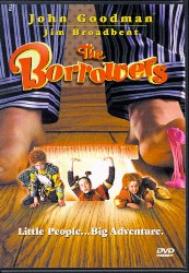 cover Borrowers, The