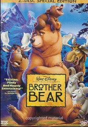 cover Brother Bear