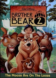 cover Brother Bear 2