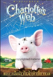 cover Charlotte's Web