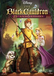 cover Black Cauldron, The