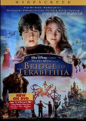 cover Bridge to Terabithia