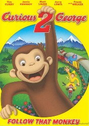 cover Curious George 2: Follow That Monkey!