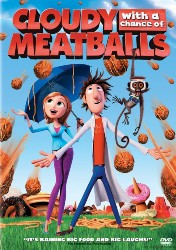 cover Cloudy with a Chance of Meatballs