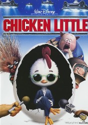 cover Chicken Little