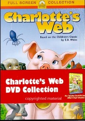 cover Charlotte's Web