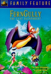 cover FernGully: The Last Rainforest
