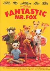 cover Fantastic Mr. Fox