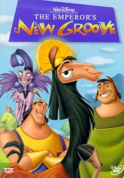 cover Emperor's New Groove, The