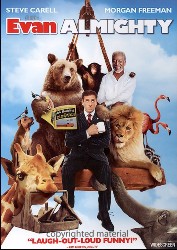 cover Evan Almighty