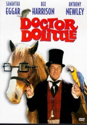 cover Doctor Dolittle