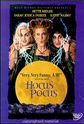 cover Hocus Pocus