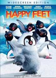 cover Happy Feet