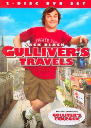 cover Gulliver's Travels