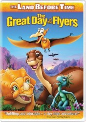 cover Land Before Time XII: The Great Day of the Flyers, The