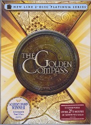 cover Golden Compass, The