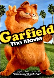 cover Garfield