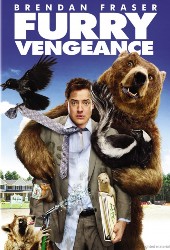 cover Furry Vengeance
