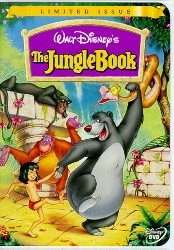 cover Jungle Book, The
