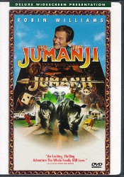 cover Jumanji