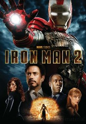 cover Iron Man 2