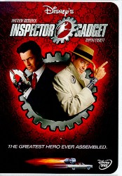 cover Inspector Gadget