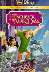 cover Hunchback of Notre Dame, The