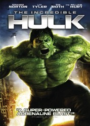 cover Incredible Hulk, The
