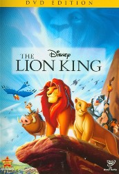 cover Lion King, The